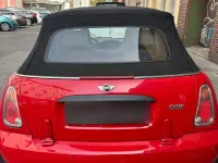Gebraucht Mini Cooper Cabriolet 90 PS (66 kW) 2005 Rot Cabrio