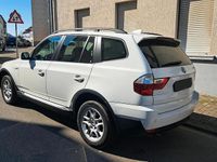 Gebraucht BMW X3 177 PS (130 kW) 2008 Weiß SUV