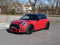 gebraucht Mini Cooper S 3-trg. Aut. JCW Paket LED~PANO~H&K~RFK