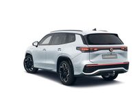 Gebraucht VW Tayron R-line 272 PS (200 kW) 2025 Oyster silver metallic (metallic) SUV