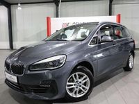 Gebraucht BMW 216 Advantage 116 PS (85 kW) 2019 Mineralgrau Van / Kleinbus