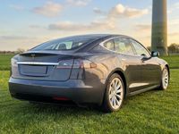 Second-hand Tesla Model S 309 kW (421 CP) 2017 Gri Hatchback