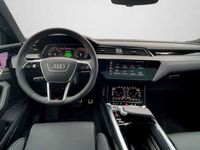 gebraucht Audi Q8 e-tron S line 55 quattro