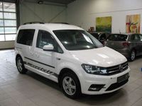 gebraucht VW Caddy 1.4 TSI Trendline NAVI,KLIMA