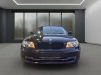 Gebraucht BMW 116 Advantage 122 PS (89 kW) 2009 Schwarz Kleinwagen