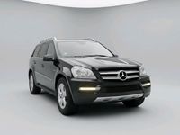 Gebraucht Mercedes GL350 224 PS (164 kW) 2011 Schwarz SUV