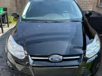 Usado Ford Focus SYNC Edition 125 CV (91 kW) 2014 Negro Familiar