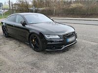 Gebraucht Audi A7 Ambiente 300 PS (220 kW) 2011 Schwarz Kleinwagen