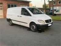 Gebraucht Mercedes Vito 2007 Weiß Van