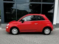 Gebraucht Fiat 500 69 PS (50 kW) 2022 Orange Kleinwagen