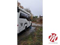 Gebraucht Fiat Ducato 148 PS (108 kW) 2013 Weiss Van