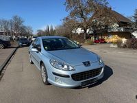 Gebraucht Peugeot 407 Premium 163 PS (119 kW) 2006 Grau Limousine