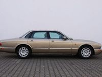 Gebraucht Jaguar XJ Executive 284 PS (208 kW) 1998 Gold Limousine