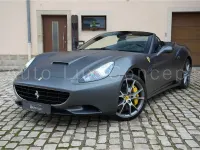 Second-hand Ferrari California 460 CP (338 kW) 2011 Gri Cabrio