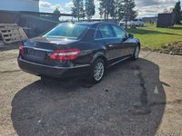 gebraucht Mercedes E220 T CDI DPF BlueEFFICIENCY Automatik Avantgarde