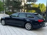 Używany Audi A6 S-line plus 245 KM (180 kW) 2014 Niebieski Kombi