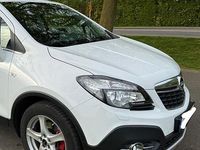 Gebraucht Opel Mokka 136 PS (100 kW) 2016 Weiß SUV
