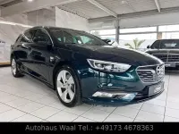 Gebraucht Opel Insignia OPC 260 PS (191 kW) 2017 Grün Limousine