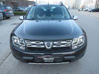 Second-hand Dacia Duster 125 CP (91 kW) 2016 Negru SUV