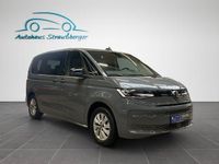 Second-hand VW Multivan 150 CP (110 kW) 2022 Gri Monovolum