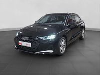 Gebraucht Audi A3 Advanced 116 PS (85 kW) 2025 Schwarz Limousine