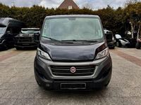 Gebraucht Fiat Ducato 178 PS (130 kW) 2020 Schwarz Van