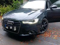 Gebraucht Audi A6 S-Line 313 PS (230 kW) 2012 Schwarz Kombi