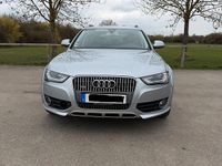 Gebraucht Audi A4 Allroad 190 PS (139 kW) 2015 Silber Kombi