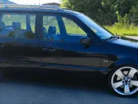 Gebraucht VW Passat 174 PS (127 kW) 1996 Schwarz Kombi