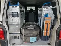 Używany VW Transporter 150 KM (110 kW) 2019 Biały Van