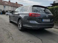 Gebraucht VW Passat Highline 240 PS (176 kW) 2015 Grau Kombi