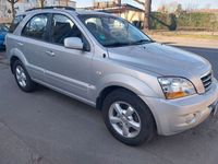 Gebraucht Kia Sorento 170 PS (125 kW) 2009 Silber SUV