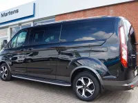 Gebraucht Ford Tourneo Active 185 PS (136 kW) 2021 Obsidianschwarz metallic Van / Kleinbus