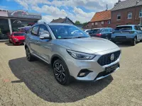 Gebraucht MG ZS Luxury 111 PS (81 kW) 2023 Grau SUV