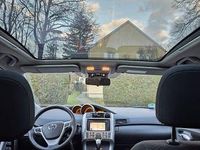 Gebraucht Toyota Verso Multidrive S 147 PS (108 kW) 2010 Silber Van / Kleinbus