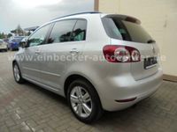 Gebraucht VW Golf VI Match 105 PS (77 kW) 2012 Silber metallic Kleinwagen