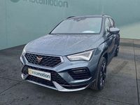 Gebraucht Cupra Ateca VZ 300 PS (220 kW) 2022 Grau SUV