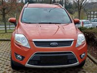 gebraucht Ford Kuga Titanium