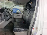 Gebraucht VW Transporter 140 PS (102 kW) 2012 Weiß Van