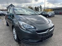 Gebraucht Opel Corsa 95 PS (69 kW) 2017 Grau Kleinwagen