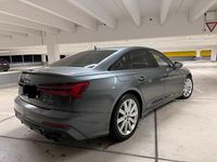 Gebraucht Audi A6 S-line plus 340 PS (250 kW) 2018 Grau Limousine