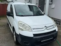 Gebraucht Citroën e-Berlingo 90 PS (66 kW) 2011 Weiß Van