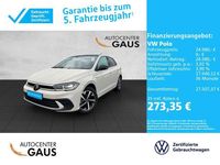 Gebraucht VW Polo Move 110 PS (80 kW) 2024 Grau Limousine