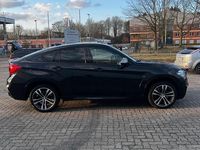 Gebraucht BMW X6 M50 Performance 381 PS (280 kW) 2015 Schwarz SUV
