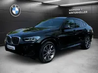 Gebraucht BMW X4 M Sport 245 PS (180 kW) 2025 Schwarz SUV