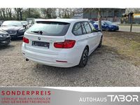 Gebraucht BMW 316 116 PS (85 kW) 2014 Alpinweiss iii Kombi