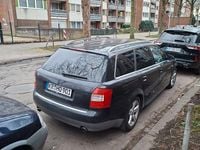 Gebraucht Audi A4 S-Line 163 PS (119 kW) 2003 Schwarz Kombi
