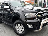 Gebraucht Ford Ranger XLT 170 PS (125 kW) 2021 Schwarz Abholung
