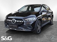 Gebraucht Mercedes GLA250 Progressive 160 PS (117 kW) 2022 Unilack nachtschwarz SUV