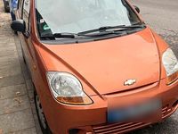Gebraucht Chevrolet Matiz 67 PS (49 kW) 2005 Orange Kleinwagen